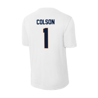 UTEP - NCAA Football : Elliott Colson - Activewear T-Shirt-1