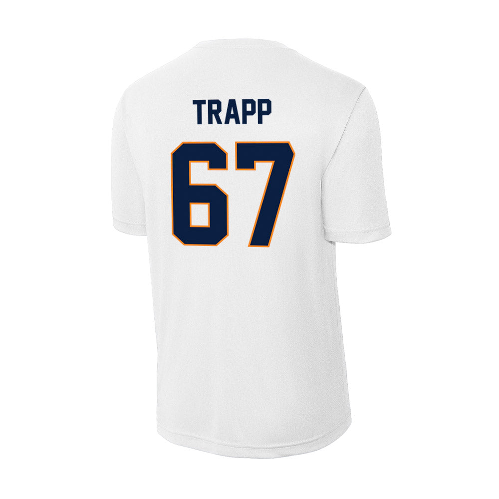 UTEP - NCAA Football : Jayden Trapp - Activewear T-Shirt-1