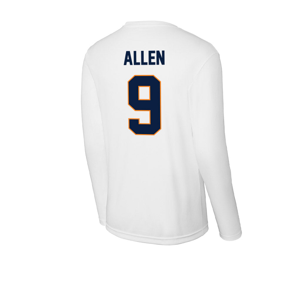 UTEP - NCAA Softball : Ashlynn Allen - Activewear Long Sleeve T-Shirt-1