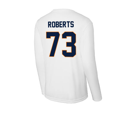 UTEP - NCAA Football : Tyler Roberts - Activewear Long Sleeve T-Shirt-1