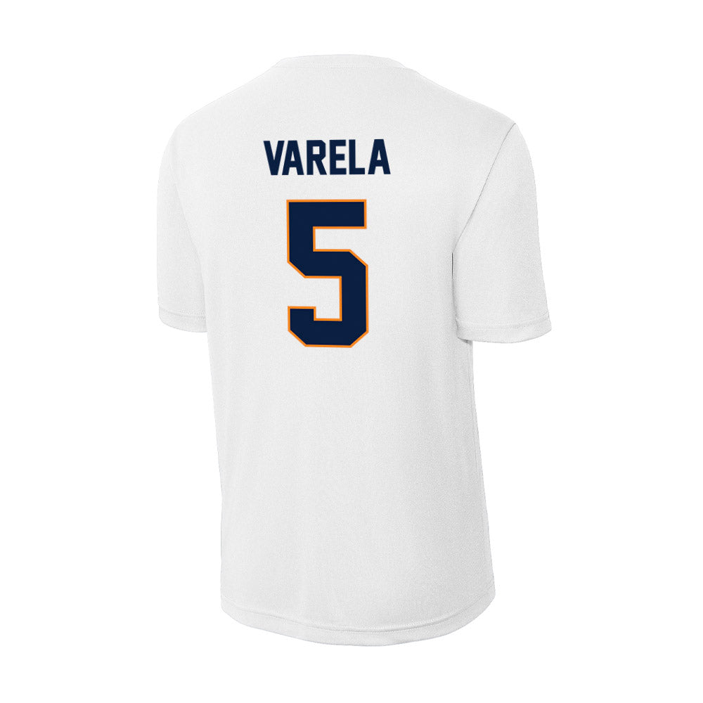 UTEP - NCAA Women's Soccer : Lauren Varela - Activewear T-Shirt-1