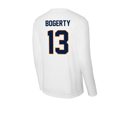 UTEP - NCAA Football : Isaiah Bogerty - Activewear Long Sleeve T-Shirt-1