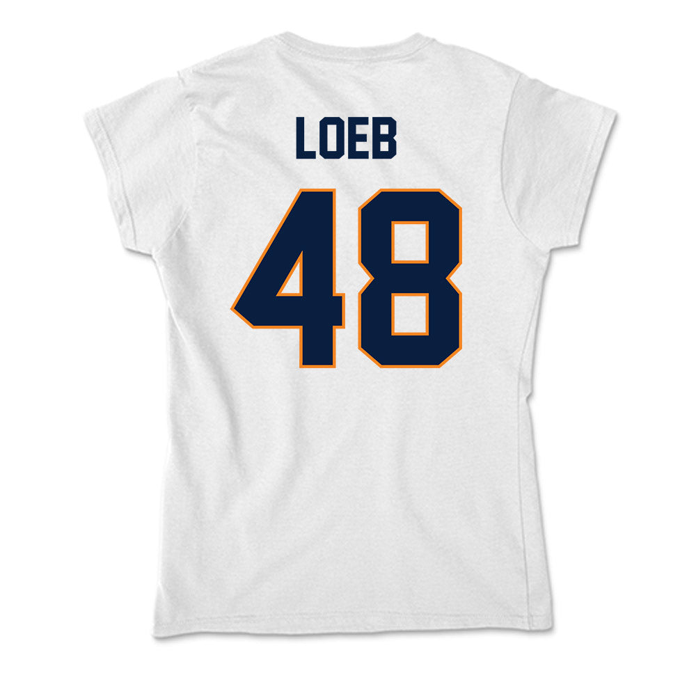 UTEP - NCAA Football : Carson Loeb - Soft Style Women’s T-Shirt-1