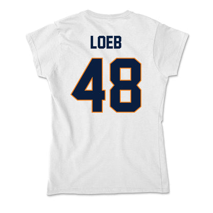 UTEP - NCAA Football : Carson Loeb - Soft Style Women’s T-Shirt-1