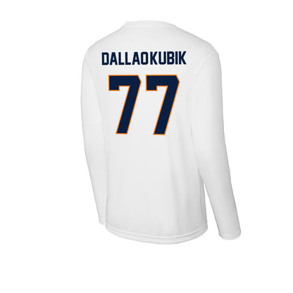 UTEP - NCAA Football : Wesley Dallao-Kubik - Activewear Long Sleeve T-Shirt-1