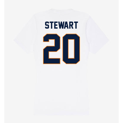 UTEP - NCAA Football : Grant Stewart - Women's V-Neck T-Shirt-1