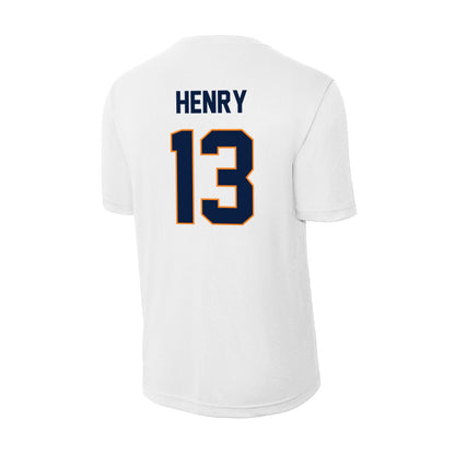 UTEP - NCAA Football : Nikolas Henry - Activewear T-Shirt-1