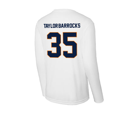 UTEP - NCAA Football : Kofi Taylor-Barrocks - Activewear Long Sleeve T-Shirt-1