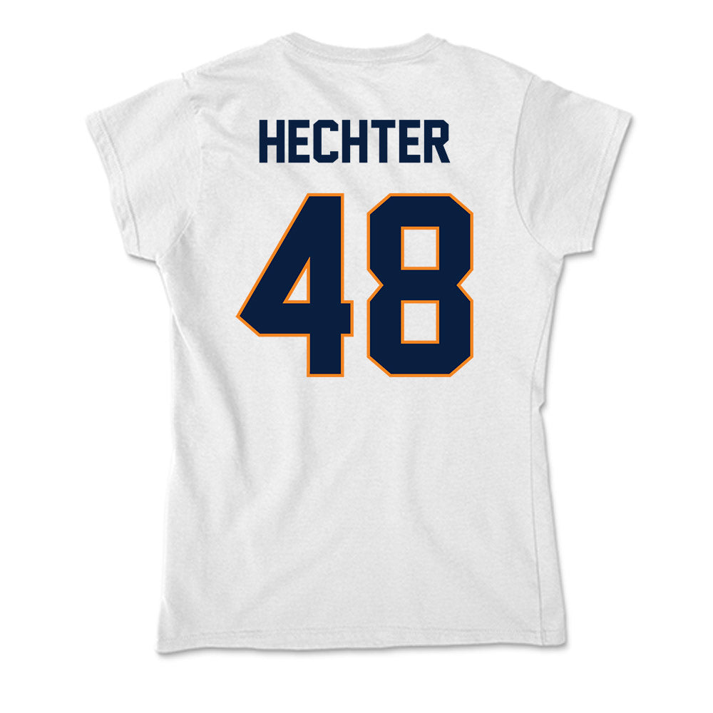UTEP - NCAA Football : Cade Hechter - Soft Style Women’s T-Shirt-1