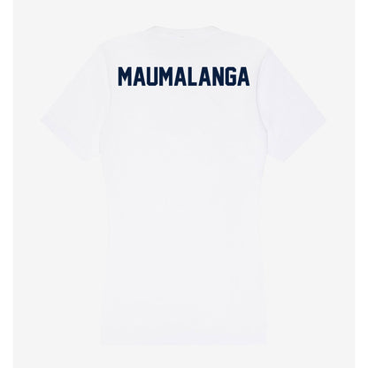 UTEP - NCAA Football : Isaiah Maumalanga - Women's V-Neck T-Shirt-1