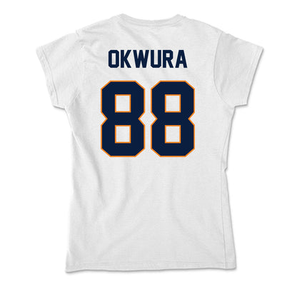 UTEP - NCAA Football : Benny Okwura - Soft Style Women’s T-Shirt-1