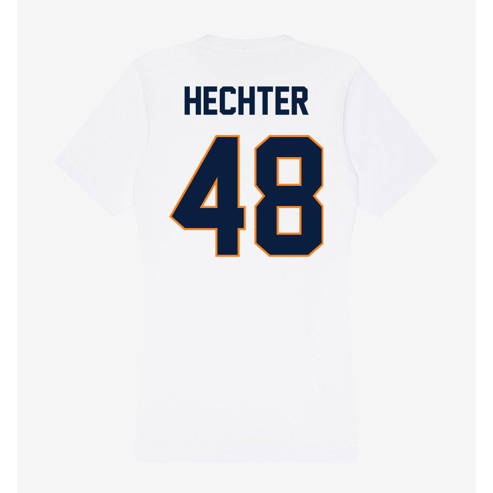UTEP - NCAA Football : Cade Hechter - Women's V-Neck T-Shirt-1