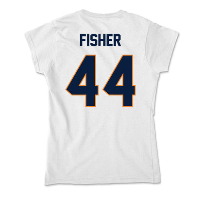 UTEP - NCAA Football : Oryend Fisher - Soft Style Women’s T-Shirt-1