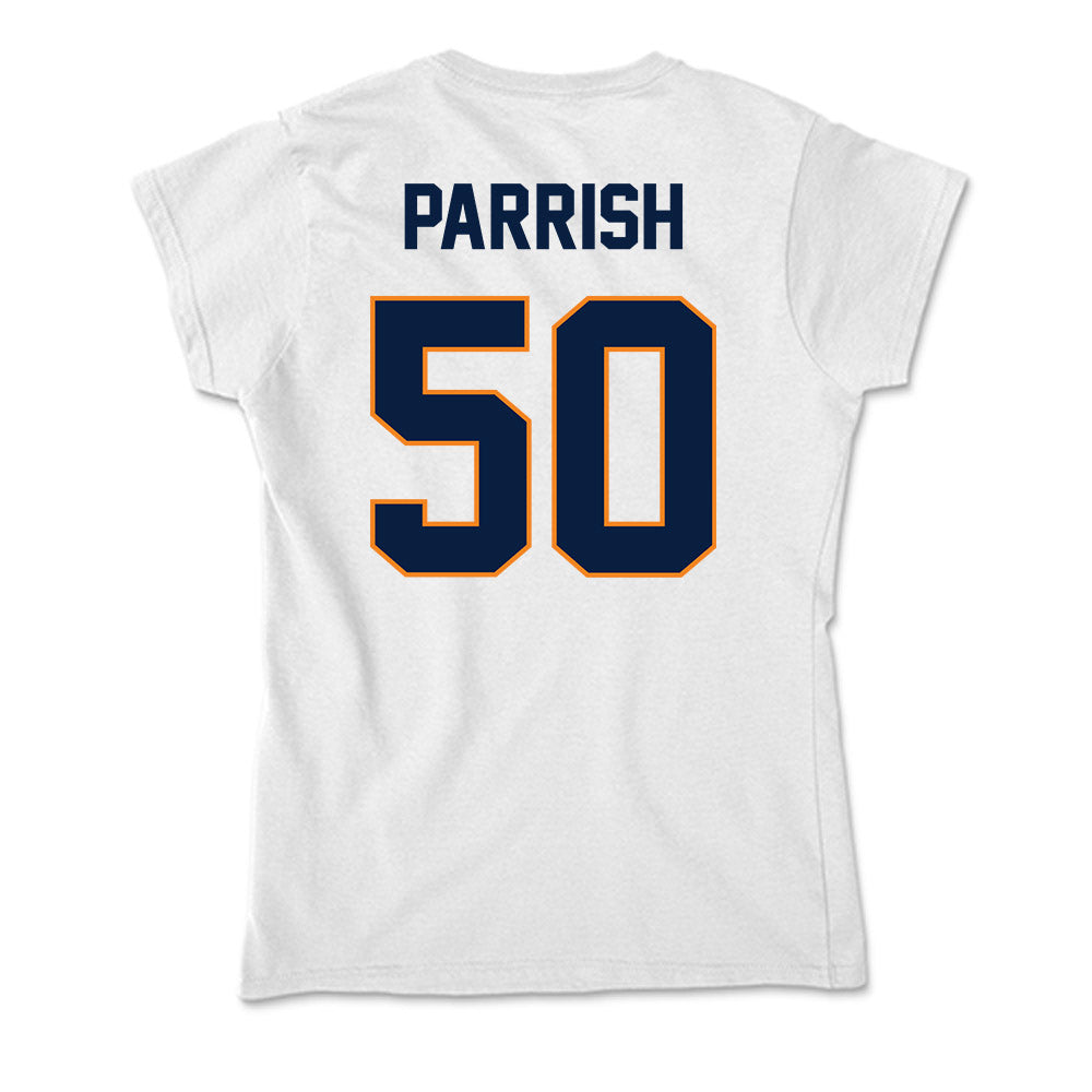 UTEP - NCAA Football : Leander Parrish - Soft Style Women’s T-Shirt-1