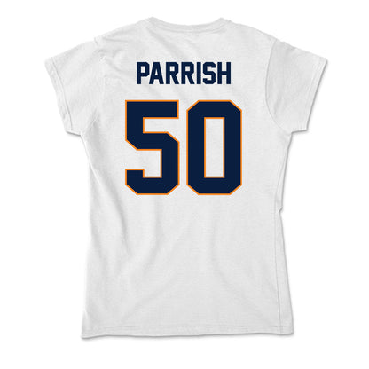 UTEP - NCAA Football : Leander Parrish - Soft Style Women’s T-Shirt-1