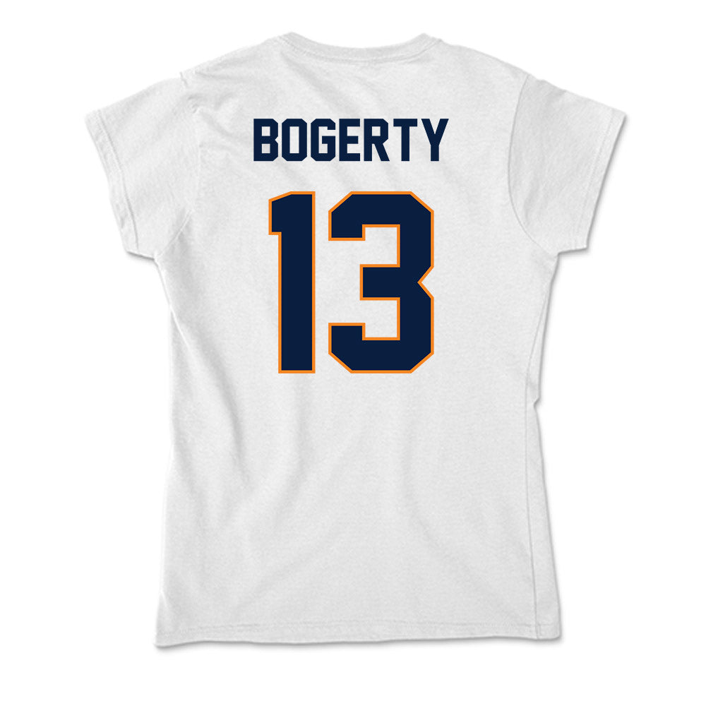 UTEP - NCAA Football : Isaiah Bogerty - Soft Style Women’s T-Shirt-1