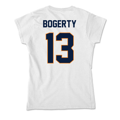 UTEP - NCAA Football : Isaiah Bogerty - Soft Style Women’s T-Shirt-1