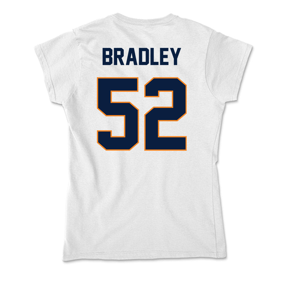 UTEP - NCAA Football : Jackson Bradley - Soft Style Women’s T-Shirt-1