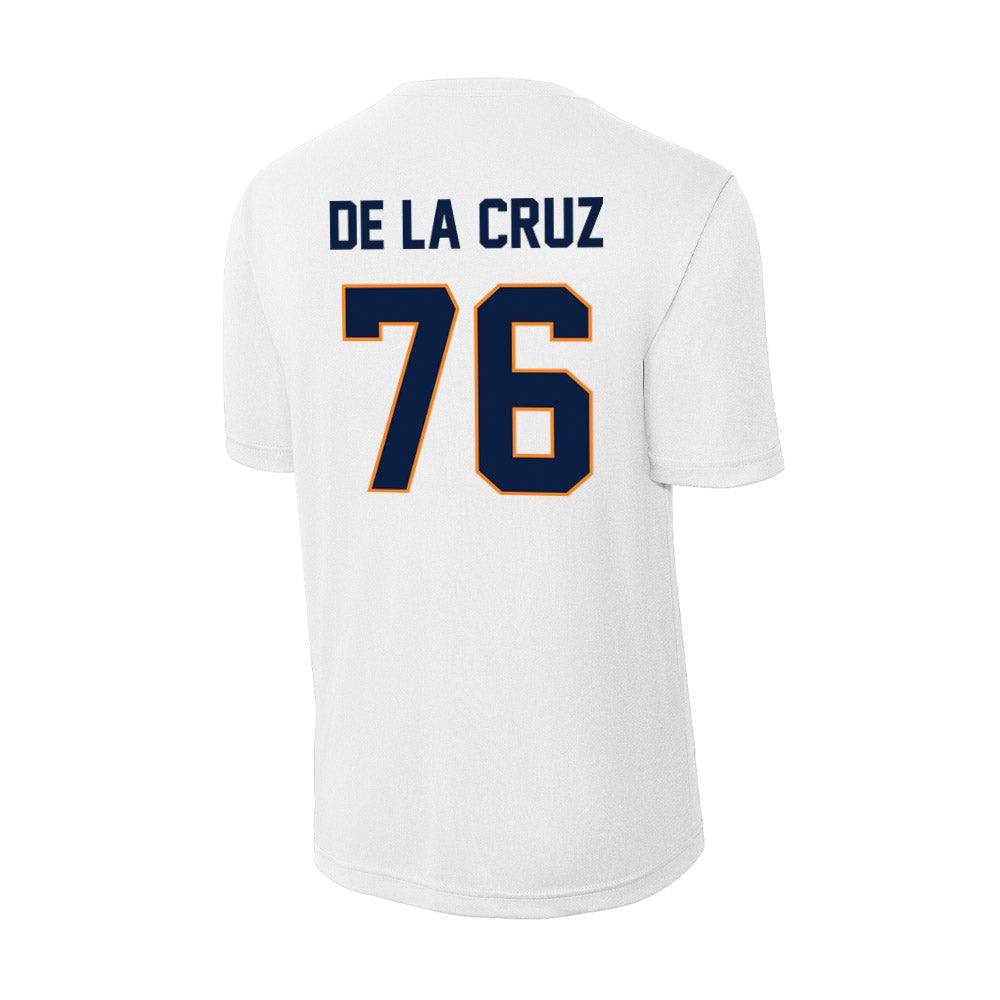UTEP - NCAA Football : Diego De La Cruz - Activewear T-Shirt-1