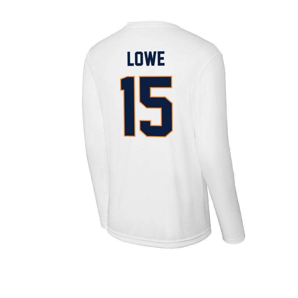 UTEP - NCAA Football : Kode Lowe - Activewear Long Sleeve T-Shirt-1
