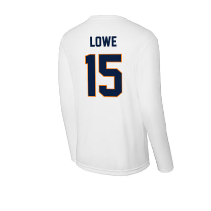 UTEP - NCAA Football : Kode Lowe - Activewear Long Sleeve T-Shirt-1