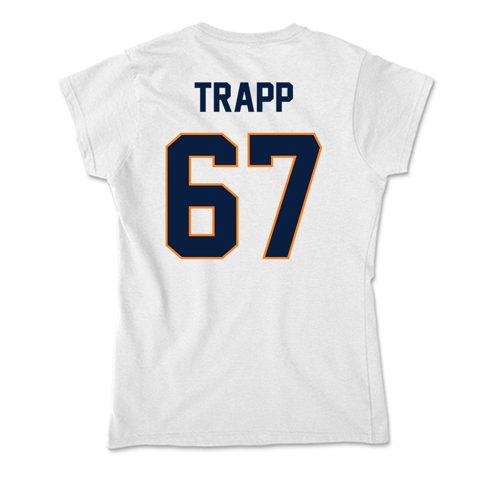 UTEP - NCAA Football : Jayden Trapp - Soft Style Women’s T-Shirt-1