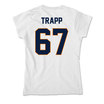 UTEP - NCAA Football : Jayden Trapp - Soft Style Women’s T-Shirt-1