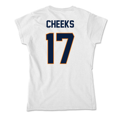 UTEP - NCAA Football : Cash Cheeks - Soft Style Women’s T-Shirt-1