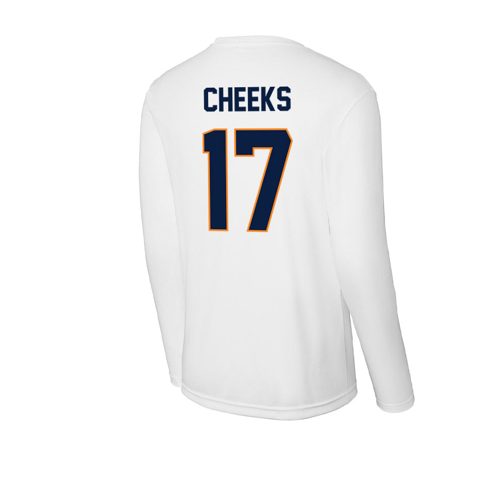 UTEP - NCAA Football : Cash Cheeks - Activewear Long Sleeve T-Shirt-1