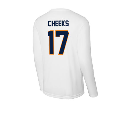 UTEP - NCAA Football : Cash Cheeks - Activewear Long Sleeve T-Shirt-1