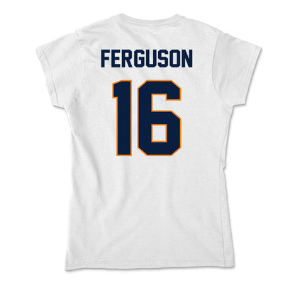 UTEP - NCAA Football : Mason Ferguson - Soft Style Women’s T-Shirt-1
