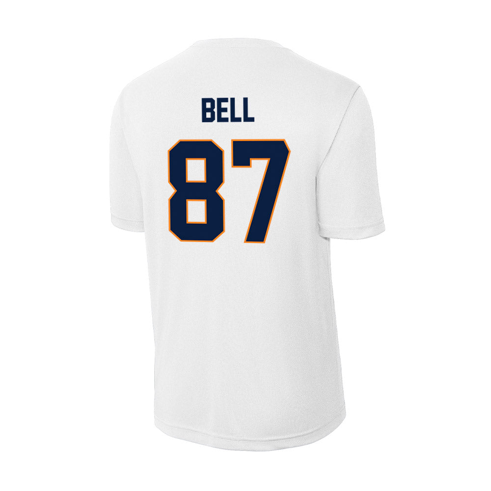 UTEP - NCAA Football : Chance Bell - Activewear T-Shirt-1