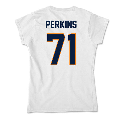 UTEP - NCAA Football : Preston Perkins - Soft Style Women’s T-Shirt-1