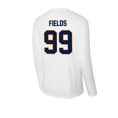 UTEP - NCAA Football : Elijah Fields - Activewear Long Sleeve T-Shirt-1