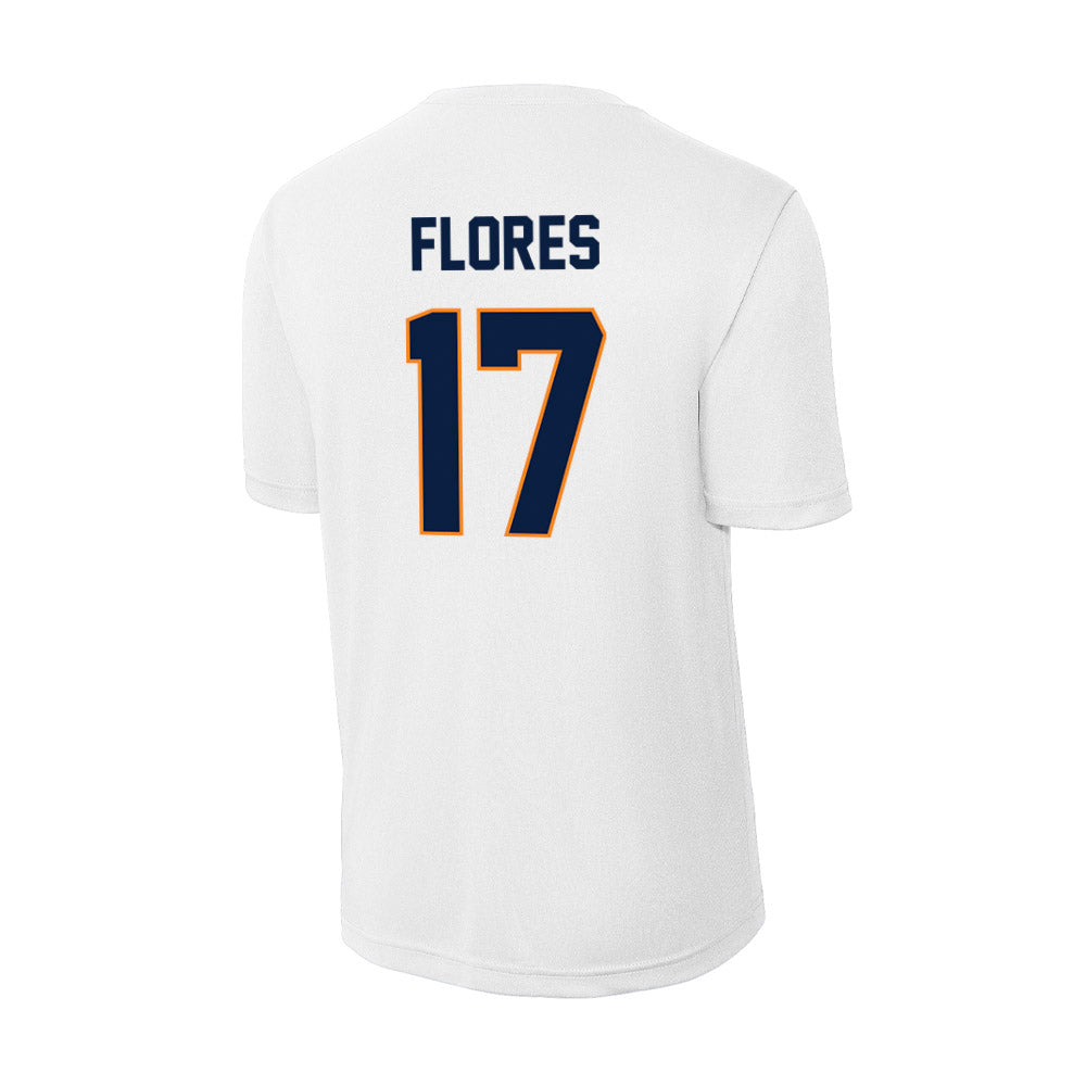 UTEP - NCAA Softball : Arianna Flores - Activewear T-Shirt-1