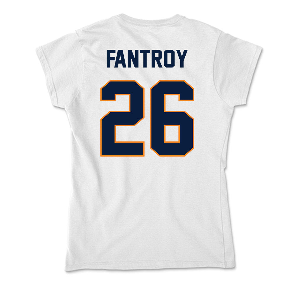 UTEP - NCAA Football : Darien Fantroy - Soft Style Women’s T-Shirt-1