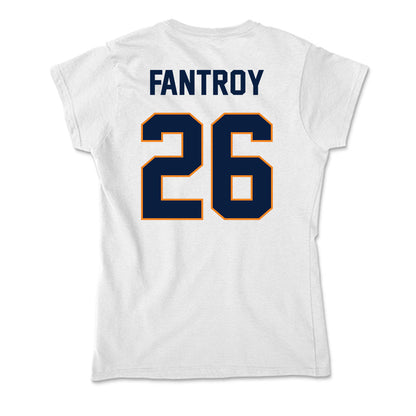 UTEP - NCAA Football : Darien Fantroy - Soft Style Women’s T-Shirt-1
