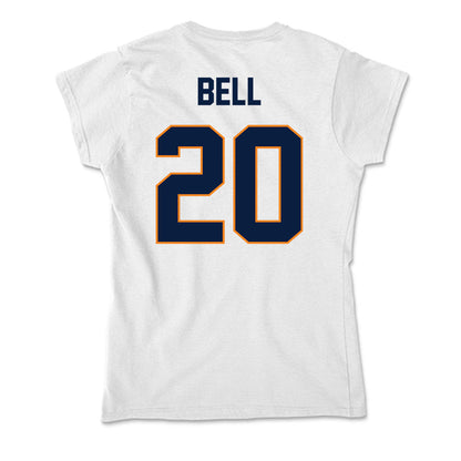 UTEP - NCAA Football : Josh Bell - Soft Style Women’s T-Shirt-1