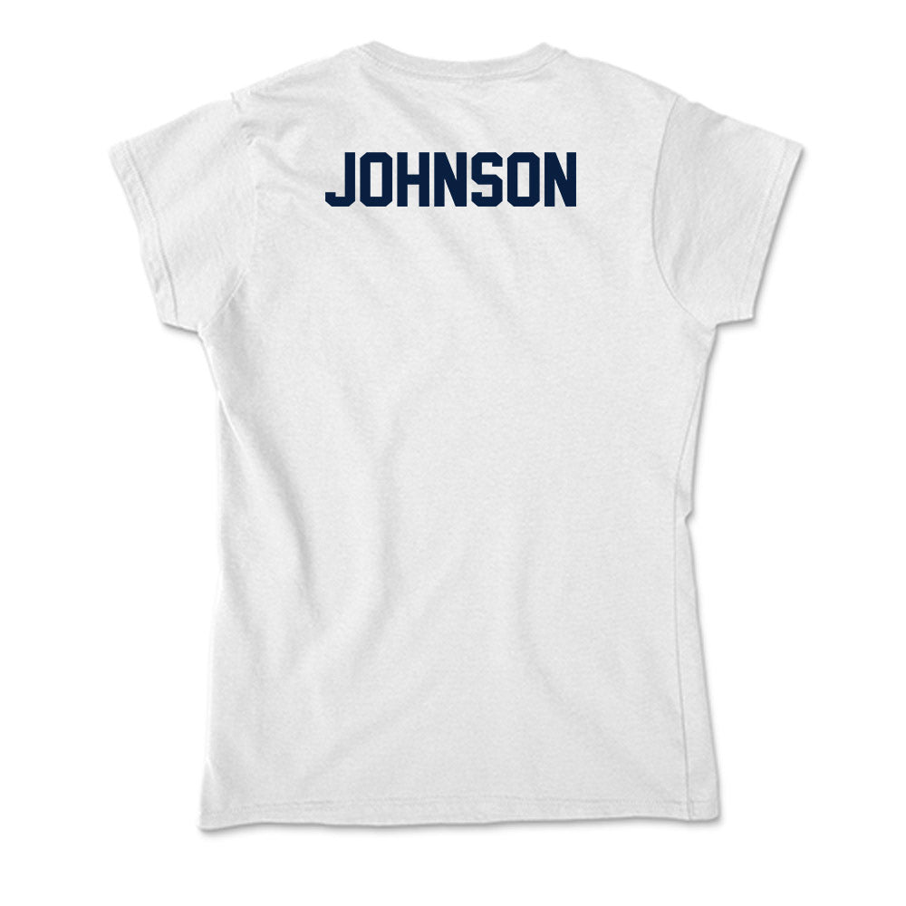 UTEP - NCAA Football : Grayson Johnson - Soft Style Women’s T-Shirt-1