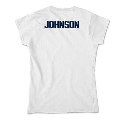 UTEP - NCAA Football : Grayson Johnson - Soft Style Women’s T-Shirt-1