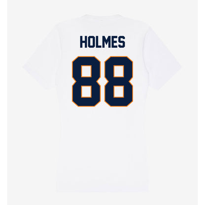 UTEP - NCAA Football : Truth Holmes - Women's V-Neck T-Shirt-1