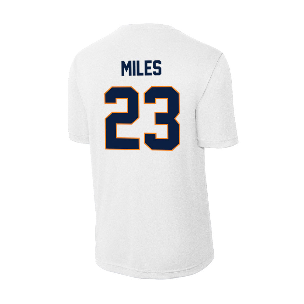 UTEP - NCAA Football : Kaleb Miles - Activewear T-Shirt-1
