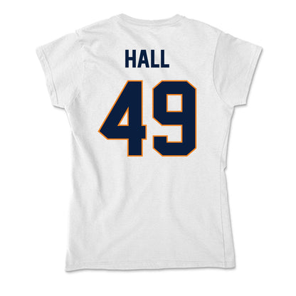 UTEP - NCAA Football : Ian Hall - Soft Style Women’s T-Shirt-1