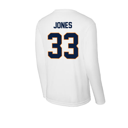 UTEP - NCAA Football : Josiah Jones - Activewear Long Sleeve T-Shirt-1