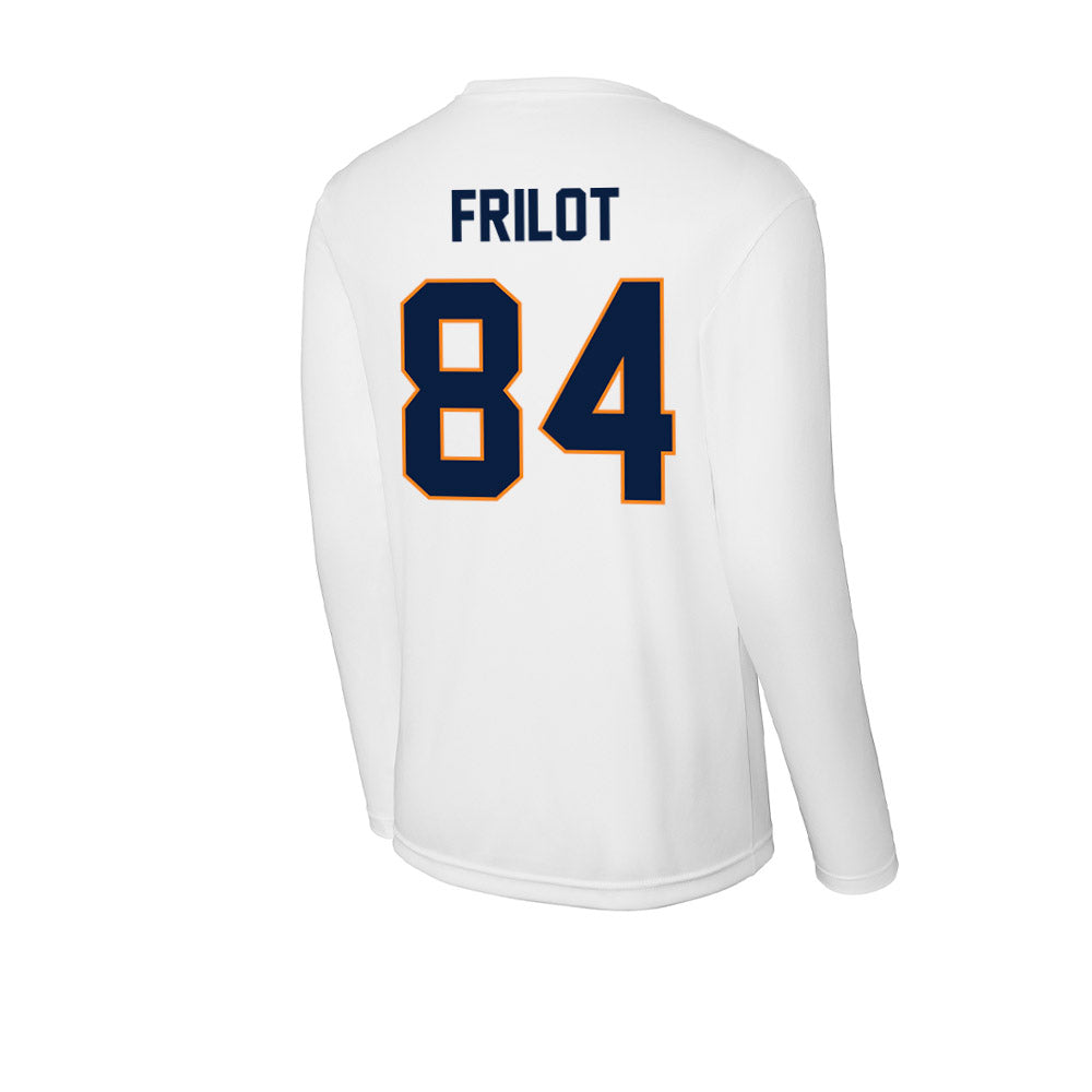 UTEP - NCAA Football : Jamal Frilot - Activewear Long Sleeve T-Shirt-1