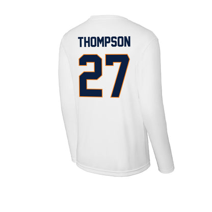 UTEP - NCAA Football : Latristan Thompson - Activewear Long Sleeve T-Shirt-1