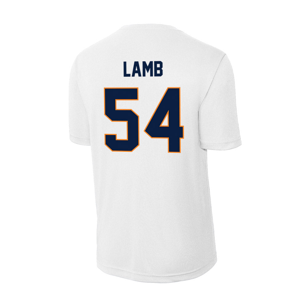 UTEP - NCAA Football : Jaymon Lamb - Activewear T-Shirt-1
