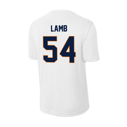 UTEP - NCAA Football : Jaymon Lamb - Activewear T-Shirt-1
