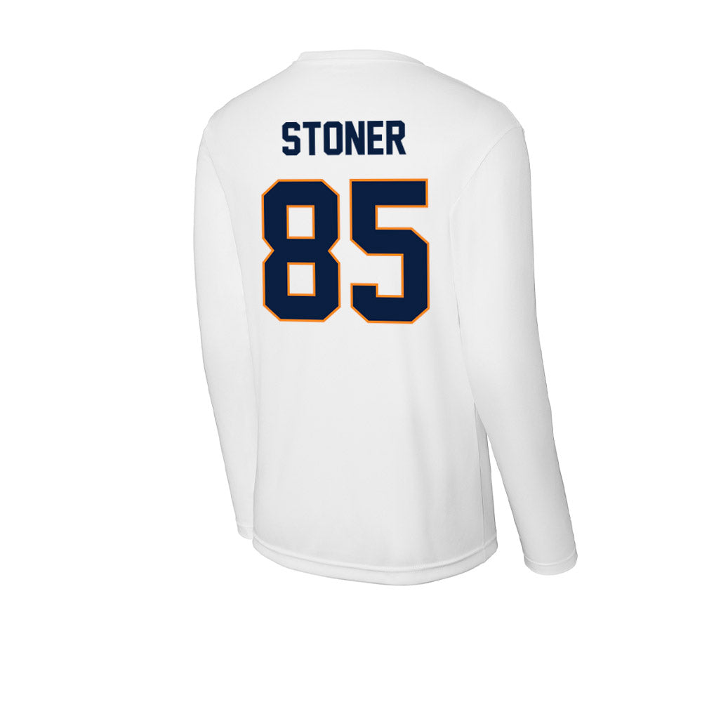 UTEP - NCAA Football : Jackson Stoner - Activewear Long Sleeve T-Shirt-1