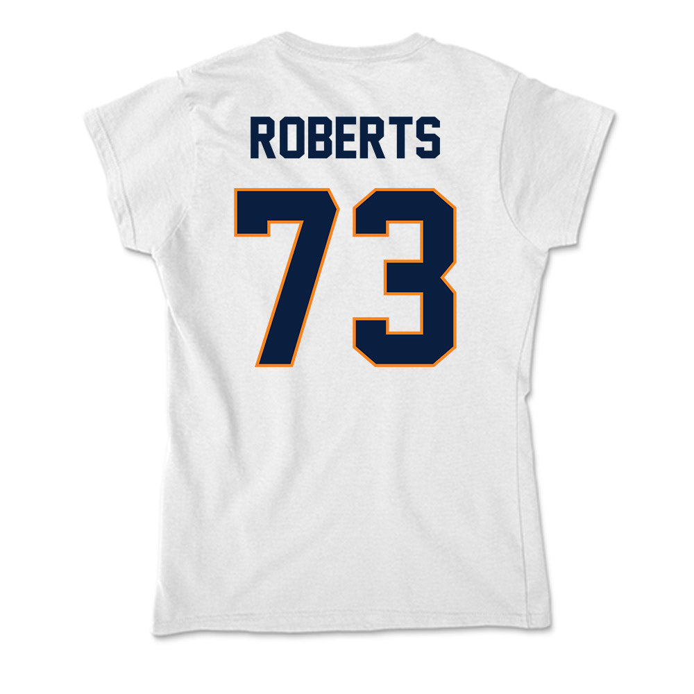 UTEP - NCAA Football : Tyler Roberts - Soft Style Women’s T-Shirt-1